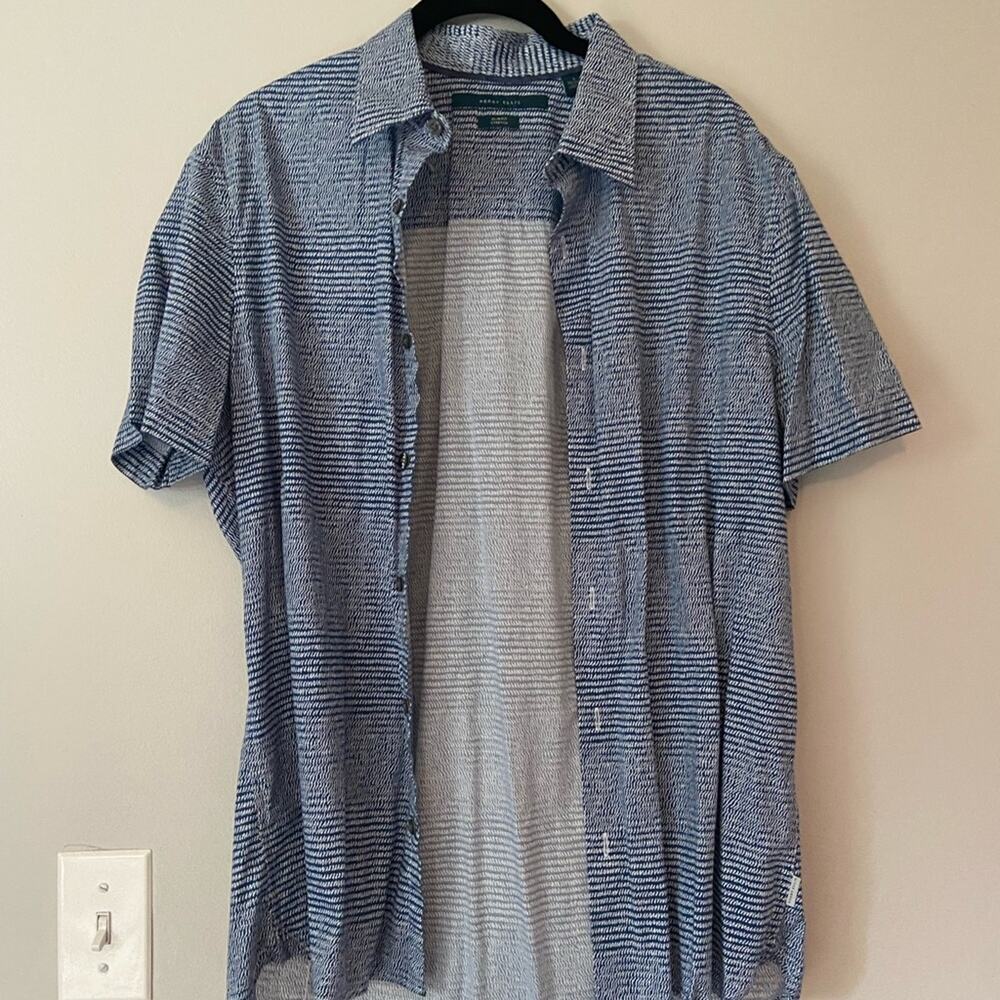 Perry Ellis Short Sleeve